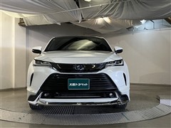 ハリアーHV Z レザーパッケージ