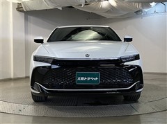 クラウンクロスオーバー Gアドレザ