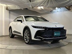 クラウンクロスオーバー Gアドレザ