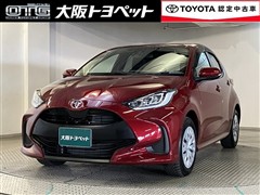 トヨタ　ヤリス Z