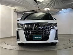 アルファード S タイプゴールト2