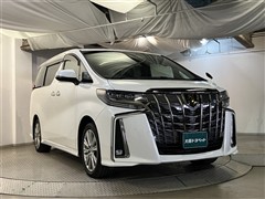 アルファード S タイプゴールト2