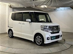 N-BOX カスタム SSパッケージ