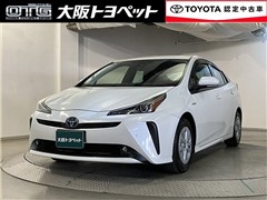 トヨタ プリウス S