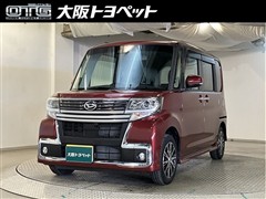 タント カスタムX トップSA3