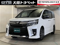 トヨタ ヴォクシー ZSキラメキ2