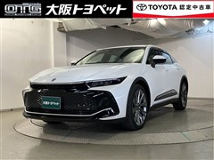 クラウンクロスオーバー Gアドレザ