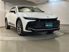 クラウンクロスオーバー Gアドレザ