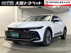 クラウンクロスオーバー Gアドレザ