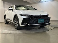 クラウンクロスオーバー Gアドレザ