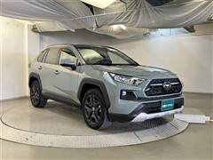RAV4 アドベンチャー