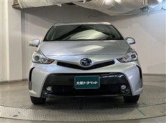 プリウスアルファ S