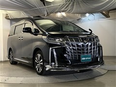 アルファード S Cパッケージ