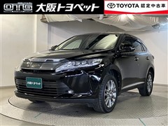 トヨタ ハリアー プログレス