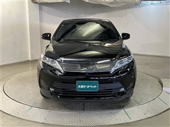 ハリアー プログレス