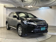 ハリアー プログレス