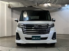 ルーミー カスタムG-T