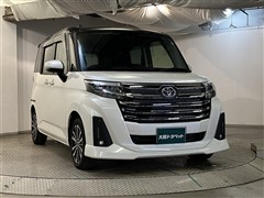 ルーミー カスタムG-T