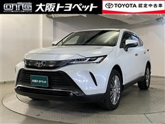 トヨタ ハリアー Z