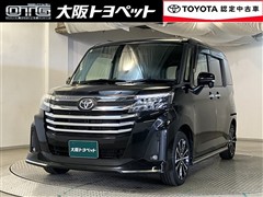 ルーミー カスタムG-T