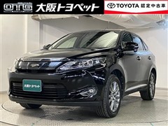 ハリアー プレミアム