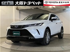 ハリアーHV Z レザーパッケージ