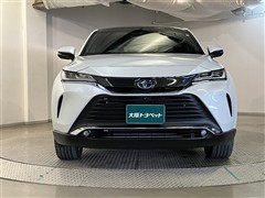 ハリアーHV Z レザーパッケージ