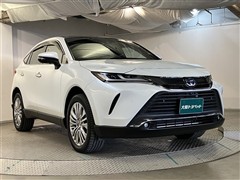 ハリアーHV Z レザーパッケージ