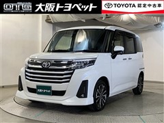 ルーミー カスタムG-T