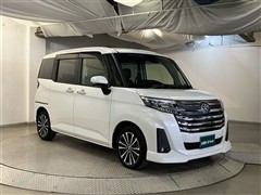 ルーミー カスタムG-T