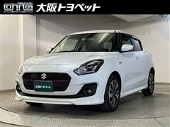 スズキ スイフトHV RS