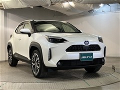 ヤリスクロスHV Z