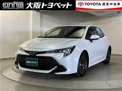 カローラスポーツ G X