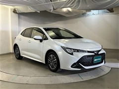 カローラスポーツ G X