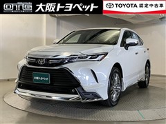 ハリアー Z レザーパッケージ