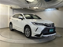 ハリアー Z レザーパッケージ