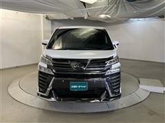 ヴェルファイア Zゴールデンアイス