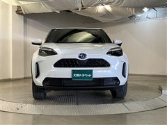 ヤリスクロスHV Z