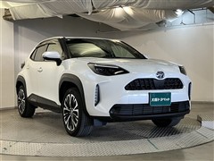 ヤリスクロスHV Z