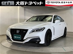 クラウンHV RS アドバンス