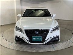 クラウンHV RS アドバンス