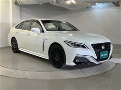 クラウンHV RS アドバンス