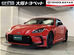 トヨタ GR86 RZ