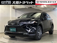 トヨタ ハリアー G
