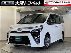 ヴォクシーHV ZSキラメキ3