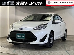 トヨタ アクア S スタイルブラック