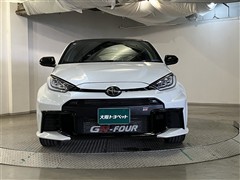 GRヤリス RZ ハイパフォーマンス