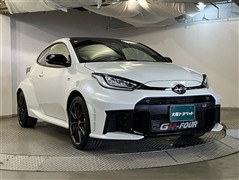 GRヤリス RZ ハイパフォーマンス