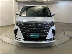 アルファードHV エグゼクティブ