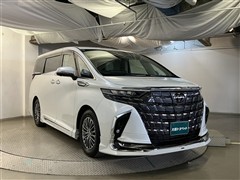 アルファードHV エグゼクティブ